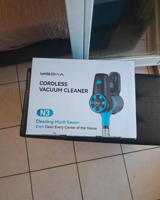 Yisora Aspirapolvere Senza Fili, Ultraleggero