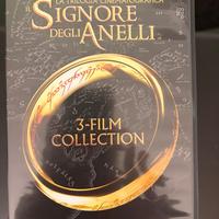 DVD La Trilogia il signore degli anelli