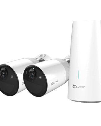 Kit telecamere videosorveglianza Ezviz