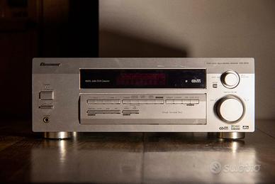 Sintoamplificatore Pioneer VSX D512