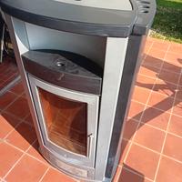 stufa a pellet Piazzetta