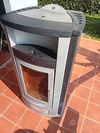 stufa a pellet Piazzetta