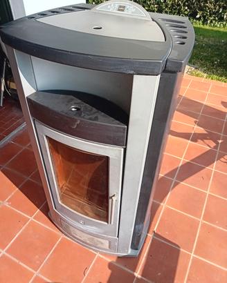 stufa a pellet Piazzetta