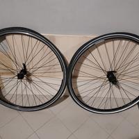 ruote bici da corsa 