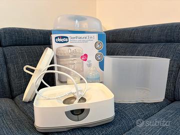 Sterilizzatore 3 in 1 chicco