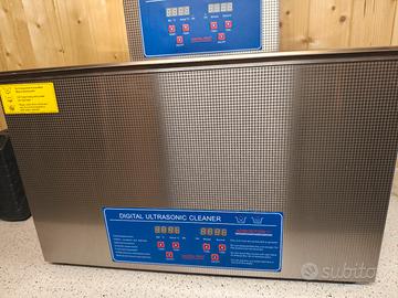 Lavatrice ultrasuoni 