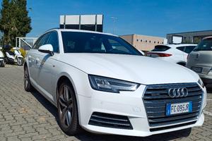 Avant 40 2.0 tdi Sport quattro 190cv s-tronic