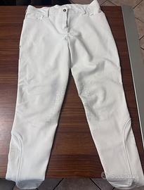 Pantaloni da concorso equitazione 