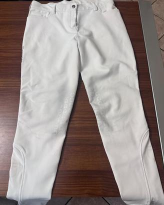 Pantaloni da concorso equitazione 