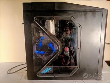 Desktop assemblato
