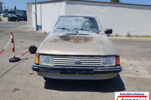 FORD ESCORT 3 GAA 1.3 69CV 80-85 -ricambi