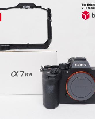 Sony A7R VI