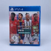 eFootball PES 2021 PS4 Playstation 4 Multilingua