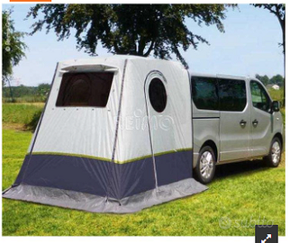 Tenda per portellone posteriore