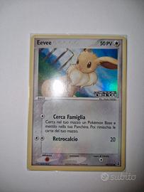 Pokemon Eevee 69/113 stamped