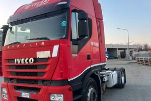 TRATTORE STRADALE IVECO STRALI 500 EURO5
