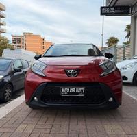 Toyota Aygo X 1.0 VVT-i 72 CV 5 porte Lounge