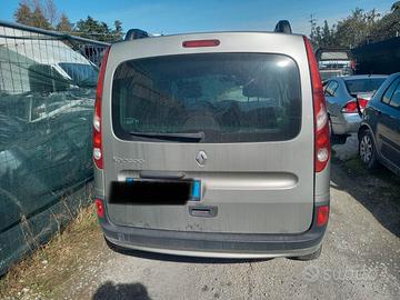 Ricambi Renault Kangoo anno 2008