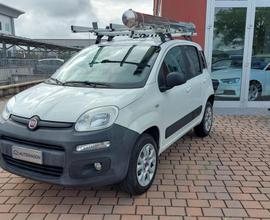FIAT Panda 1.3 MJT S&S 4x4 Pop Climb. Van 2 post