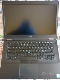 PORTATILE LAPTOP NOTEBOOK DELL LATITUDE E5470