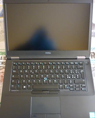 PORTATILE LAPTOP NOTEBOOK DELL LATITUDE E5470