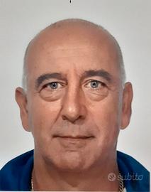 Autista, scavatore ruspista