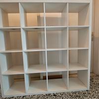 libreria Ikea kallax 
