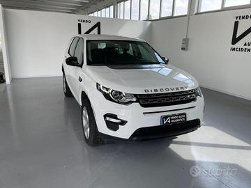LAND ROVER Discovery Sport 2.0 ED4 150CV 2WD PUR