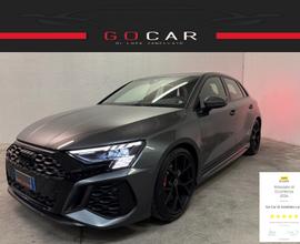 Audi RS3 Sportback Tfsi Quattro S-Tronic ITALIANA 