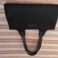 borsa nera calvin kleim