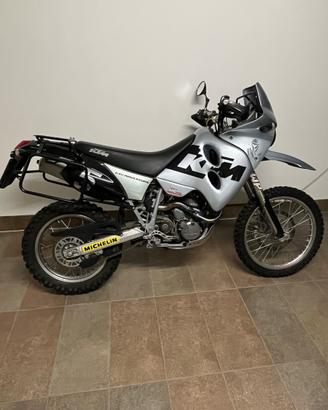 KTM 640 Adventure