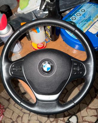 Volante Bmw serie 1 f20 f21 completo di airbag