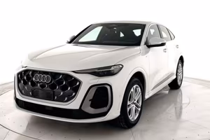 AUDI Q5 Sportback 40TDI mhev+ S line edition quatt