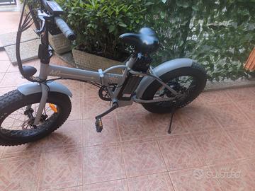 Bici elettrica 