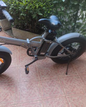 Bici elettrica 