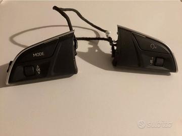 Comandi volante Audi Q5 Q3 A3 A4 A6