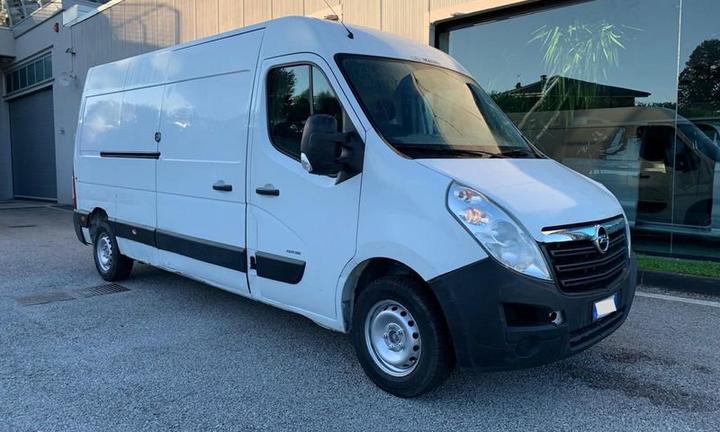 Opel Movano 35 - Van L3 H2 - Passo Lungo 2.3 ...
