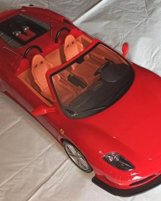 Ferrari Spider Radiocomandata