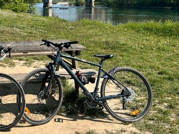 Bici Cannondale Quick CX 3