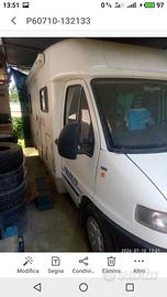 camper semi integrale Marlin 2