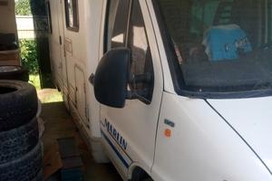 camper semi integrale Marlin 2