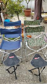 accessori campeggio