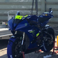 Yamaha r6