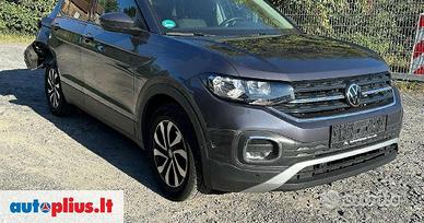 Ricambi usati porta musata volkswagen t cross