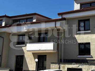 Villa a schiera Monteforte Irpino