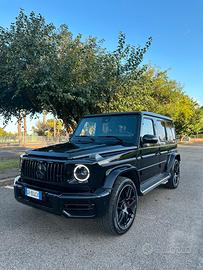 Classe g 63 AMG