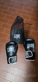 BOXE completo