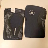 ginocchiere cross training decathlon