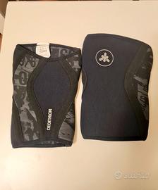 ginocchiere cross training decathlon