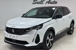 Peugeot 3008 BlueHDi 130 S&S EAT8 Allure Pack 2022